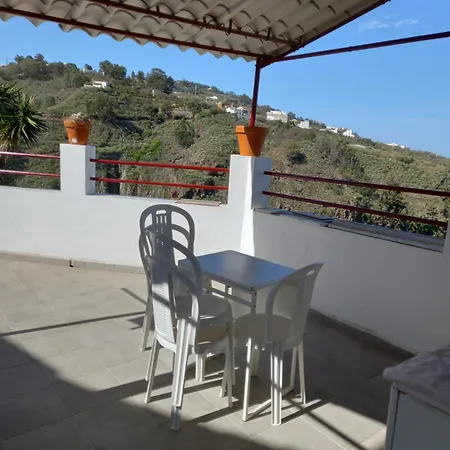 Casa Del Aire Libre * 모야